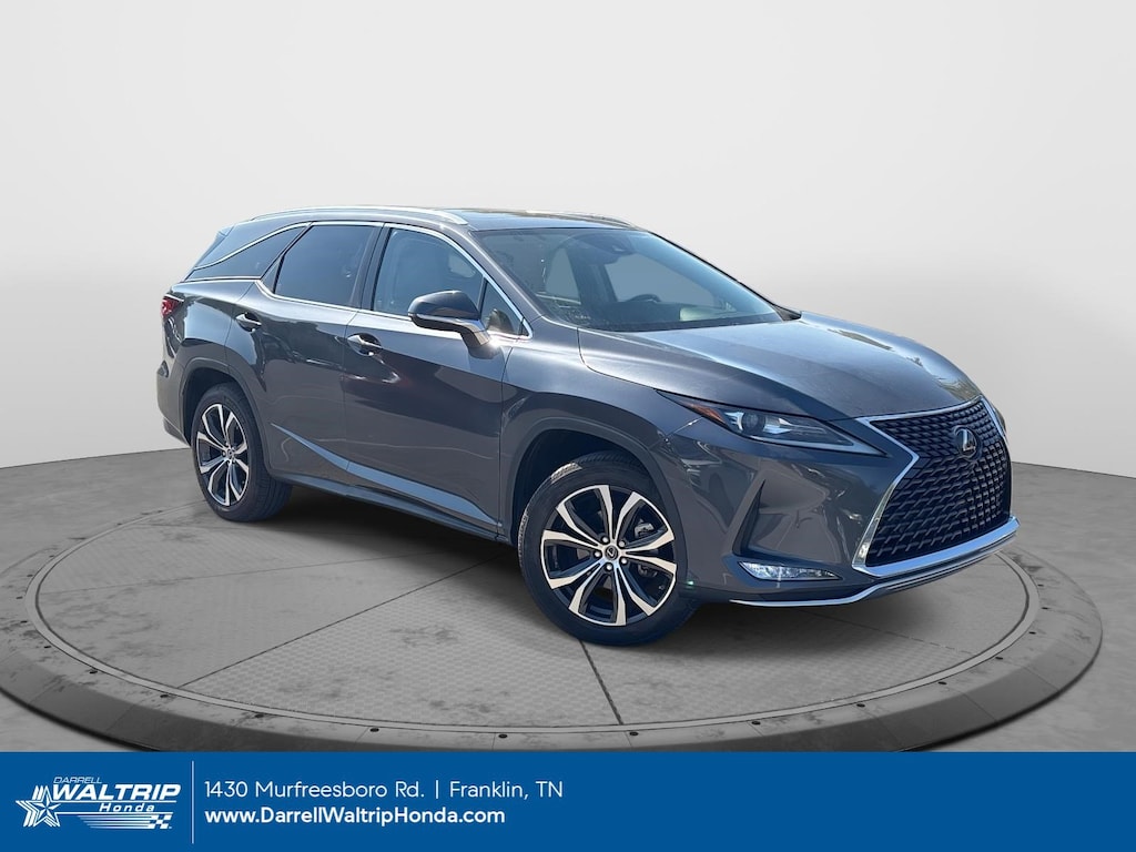 Used 2022 Lexus RX RX 350L SUV