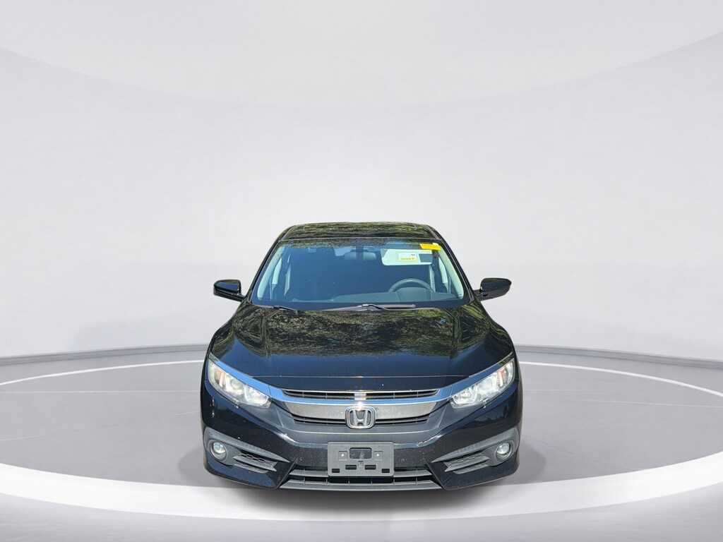 Used 2017 Honda Civic EX-T Sedan