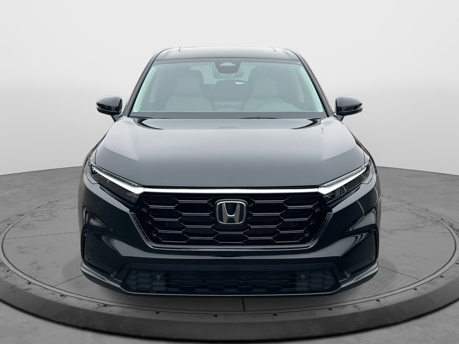 2026 Honda CR-V EX-L photo 3