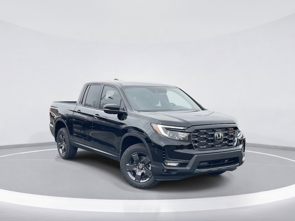New 2026 Honda Ridgeline TrailSport Pickup