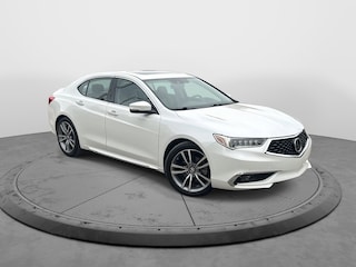 2020 Acura TLX w/Advance Pkg Sedan
