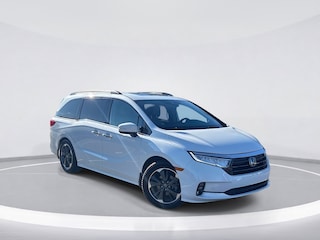2023 Honda Odyssey Elite Minivan