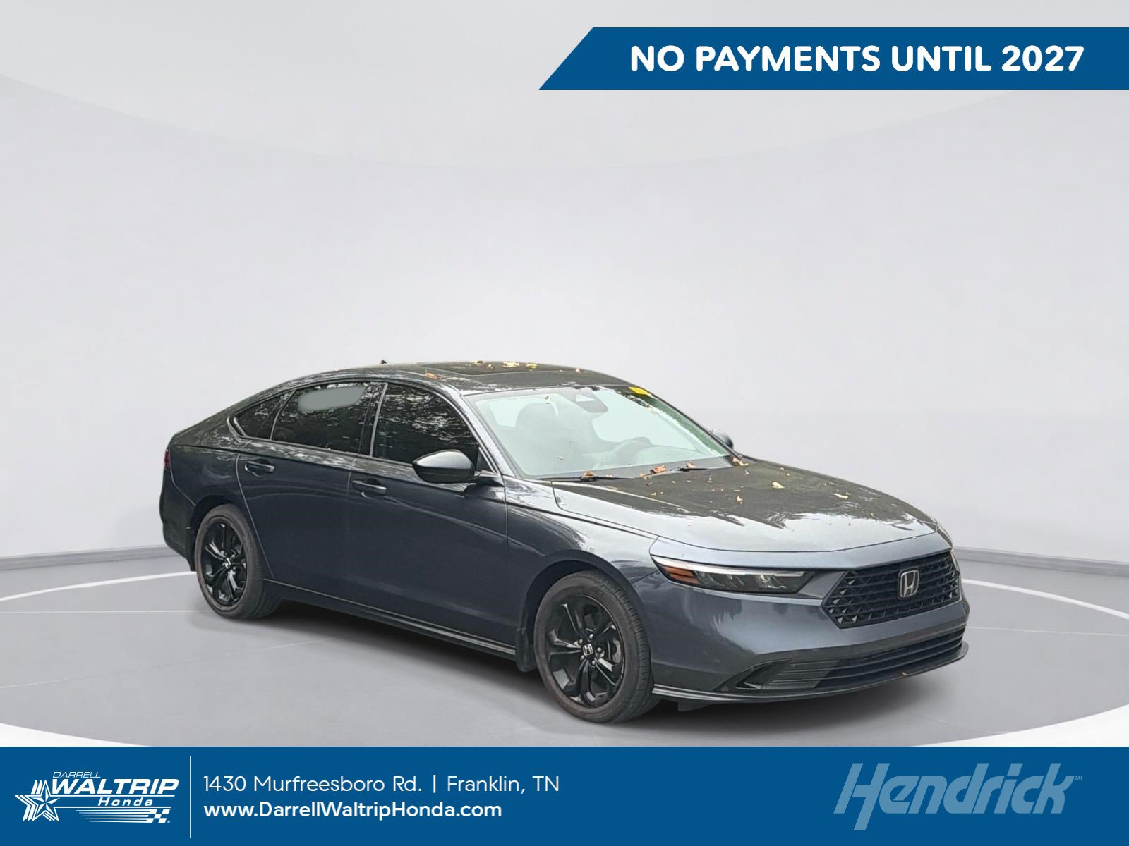  Honda Accord