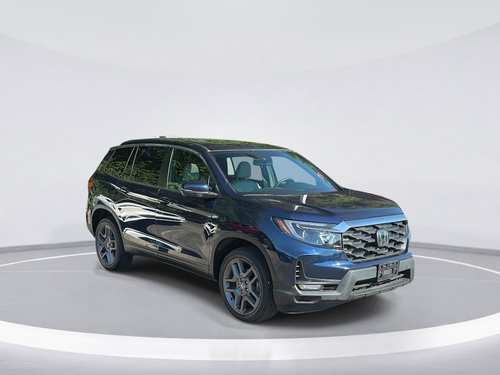 Certified 2023 Honda Passport EX-L SUV