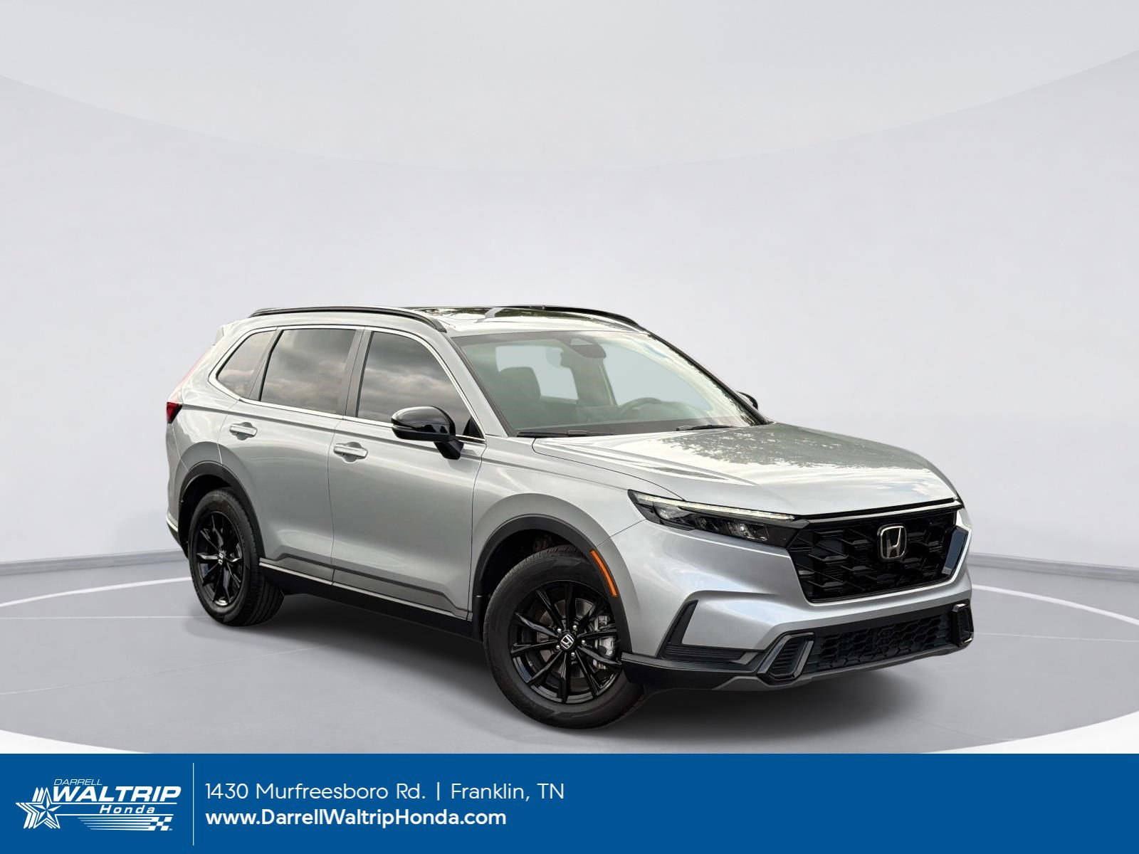 2023 Honda CR-V
