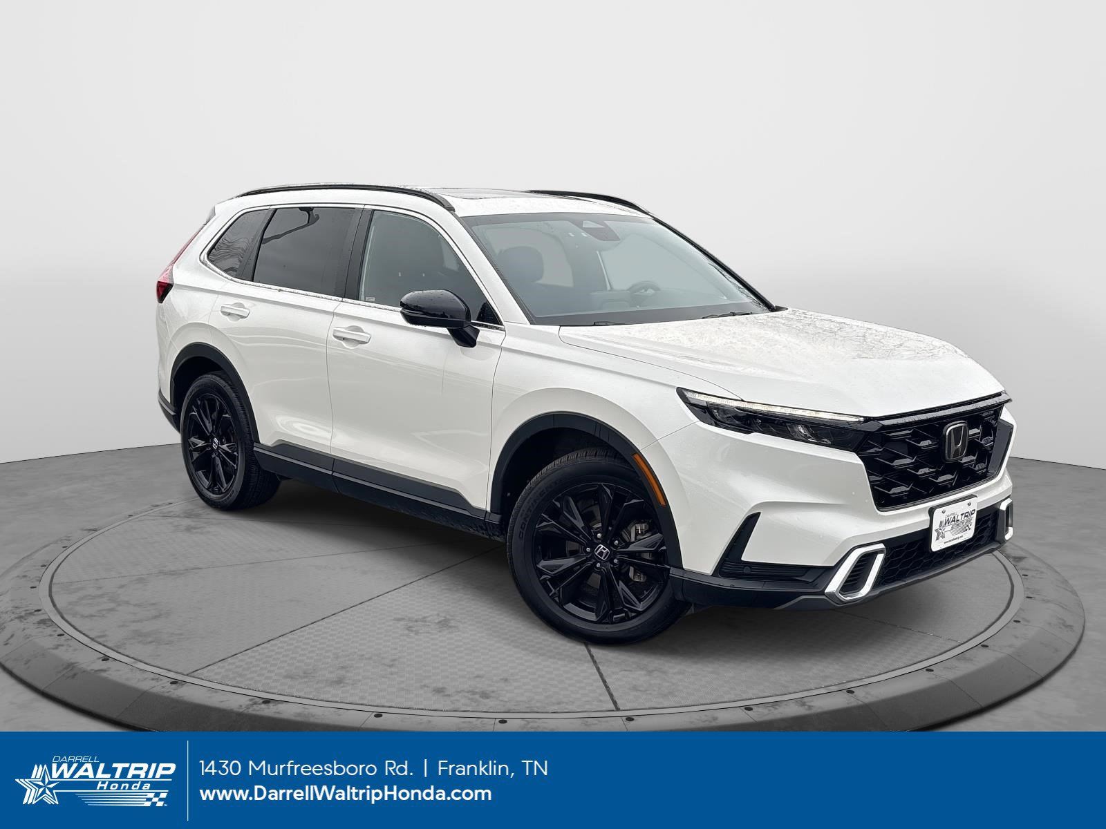 2024 Honda CR-V Sport Touring's photo