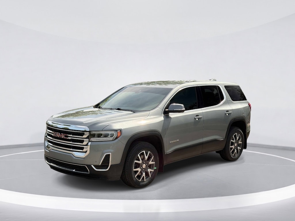 Used 2023 GMC Acadia SLE SUV