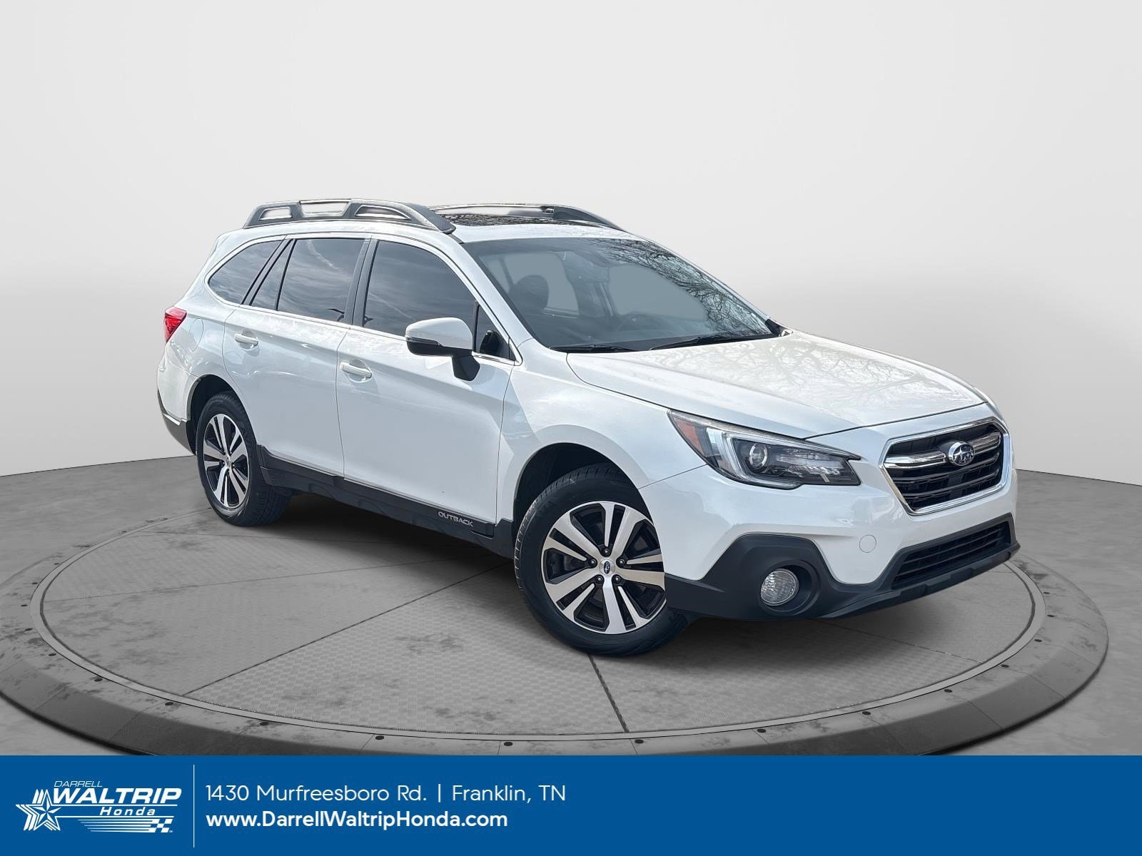 2019 Subaru Outback Limited