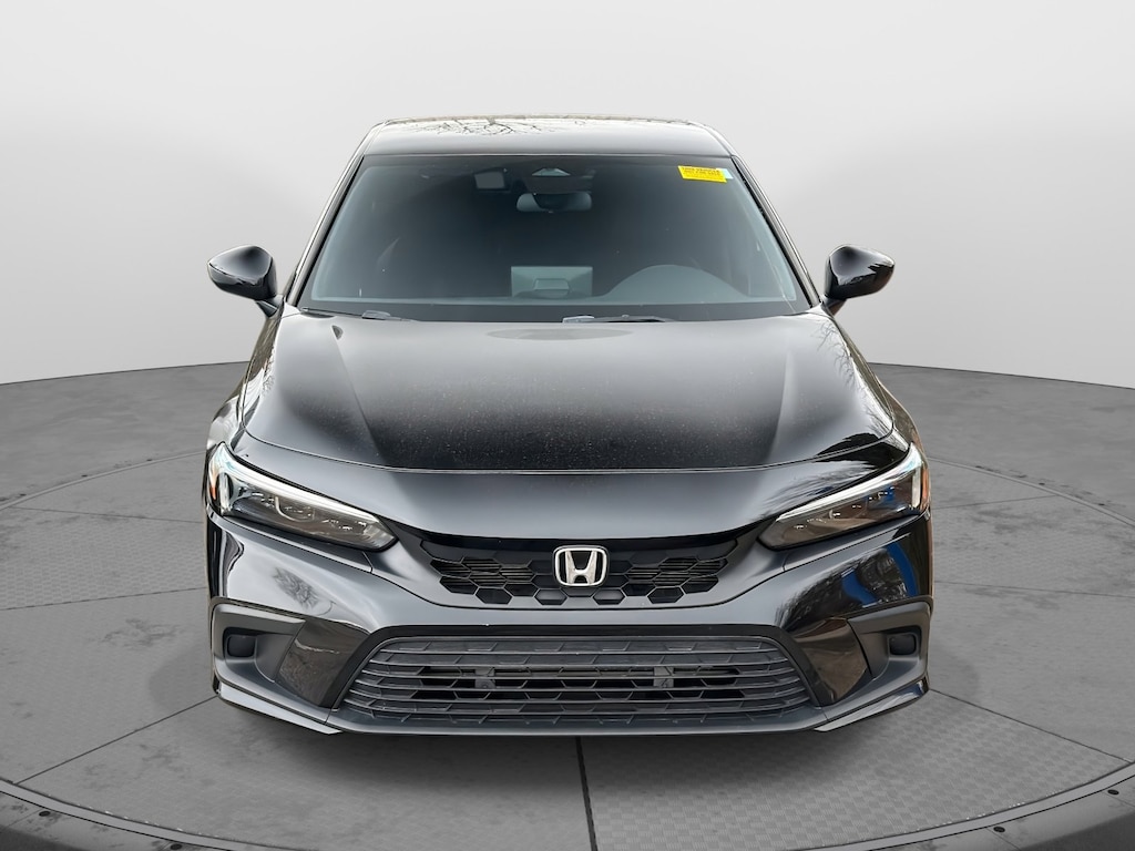 Certified 2023 Honda Civic Sport Hatchback