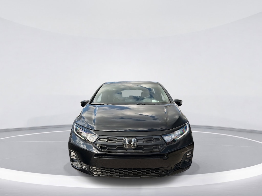 New 2026 Honda Odyssey Sport-L Minivan