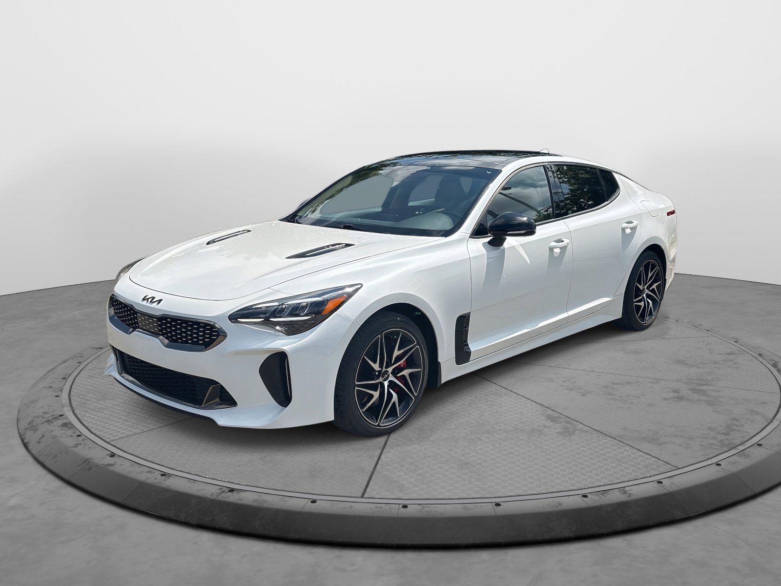 2023 Kia Stinger GT-Line photo 3