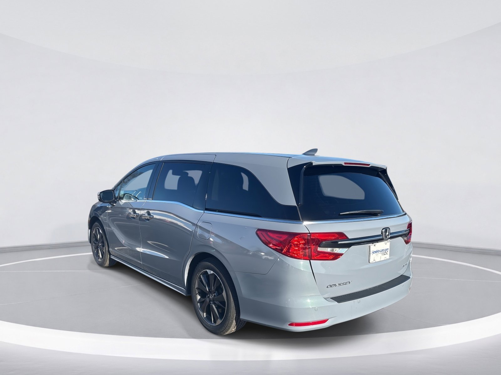 2024 Honda Odyssey Elite photo 6