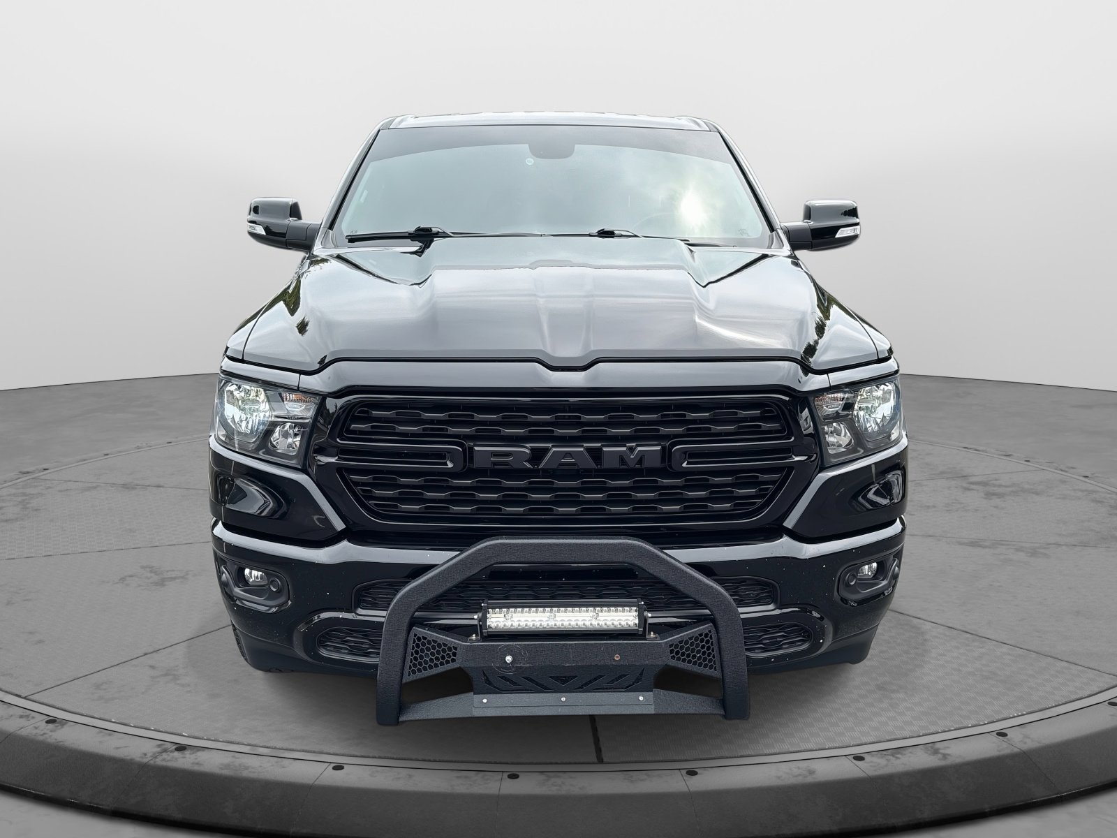 2022 Ram 1500 Big Horn photo 3