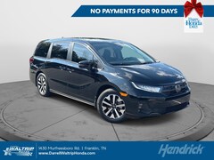 2026 Honda Odyssey EX-L Minivan