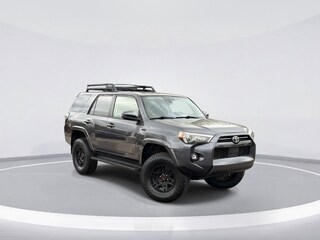 2021 Toyota 4Runner SR5 SUV