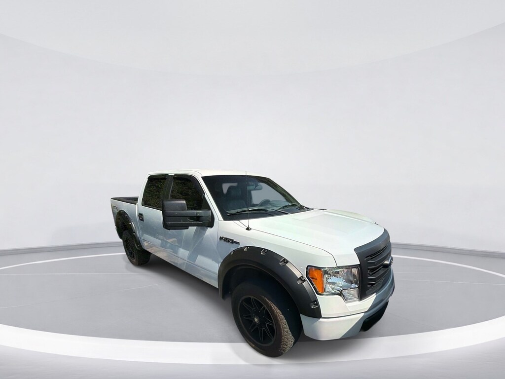 Used 2012 Ford F-150 XL Pickup