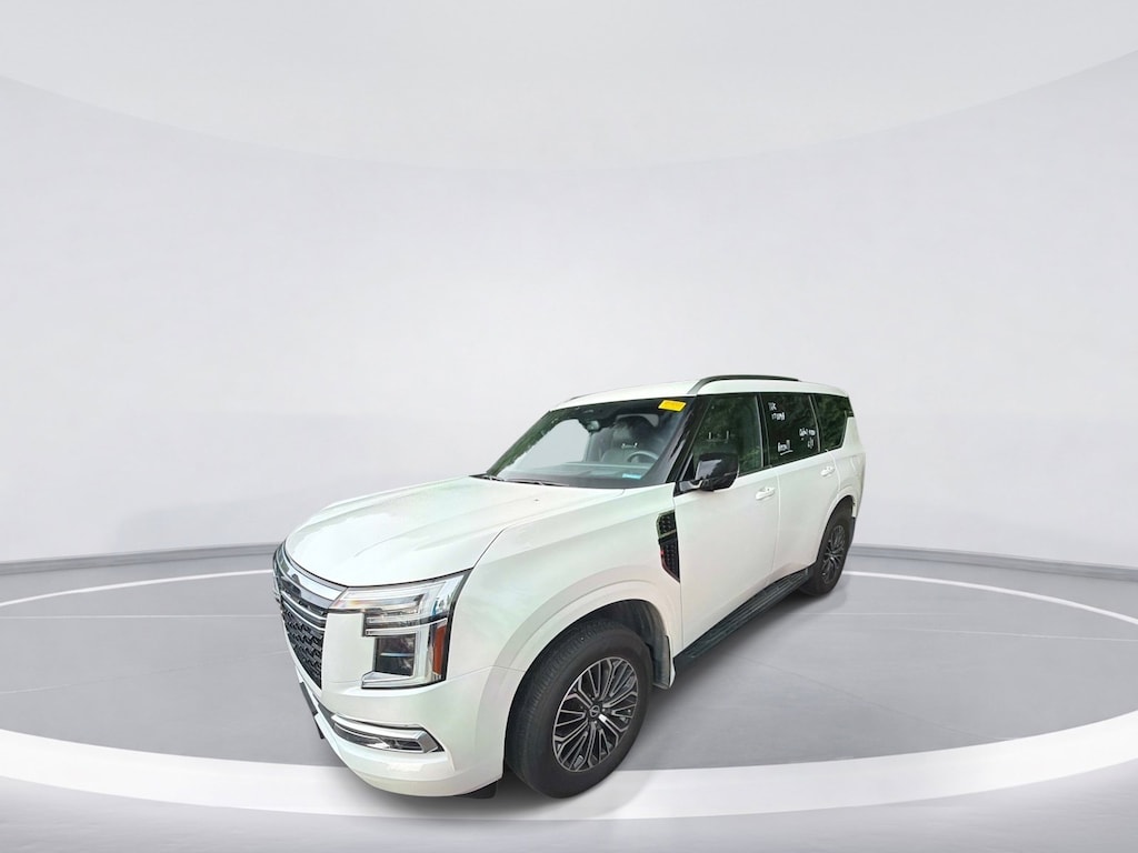 Used 2025 Nissan Armada SL SUV