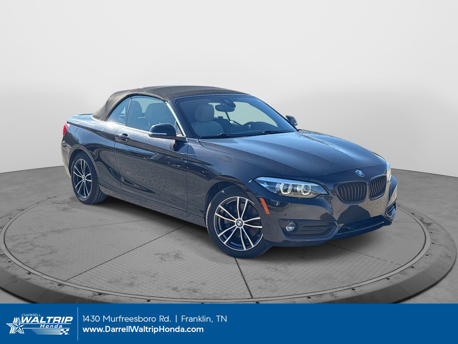 2020 BMW 2 Series 230i's photo
