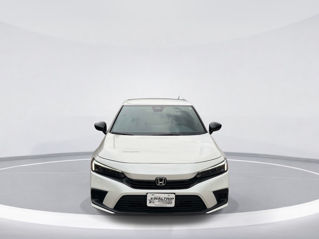 Certified 2024 Honda Civic Sport Sedan
