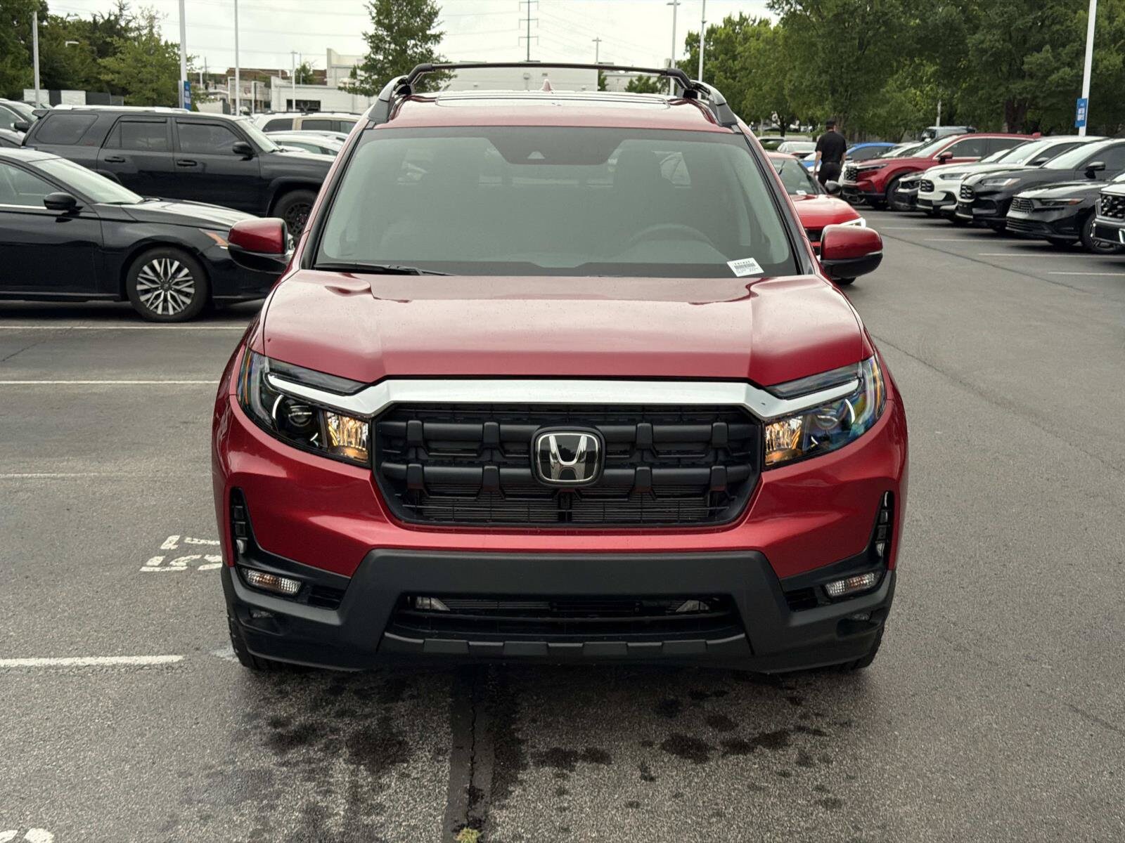 Honda Ridgeline RTL