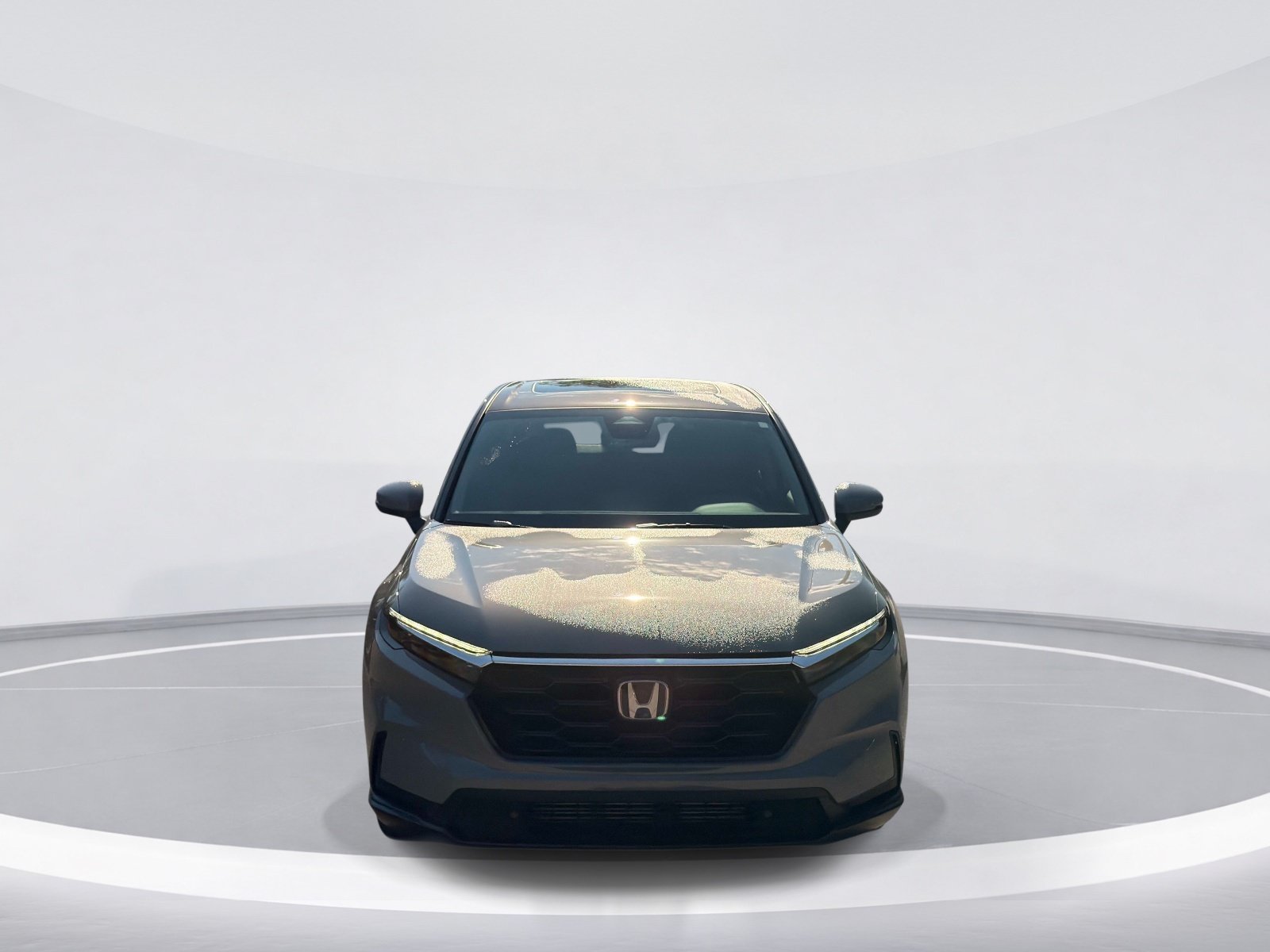 Certified 2026 Honda CR-V EX-L SUV
