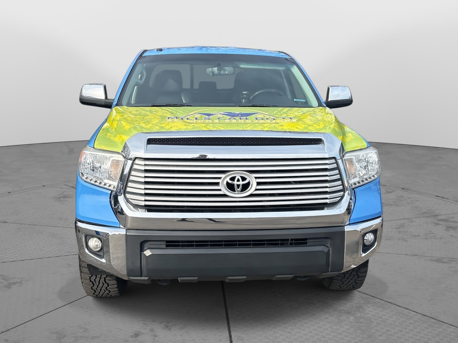 2017 Toyota Tundra Limited photo 3