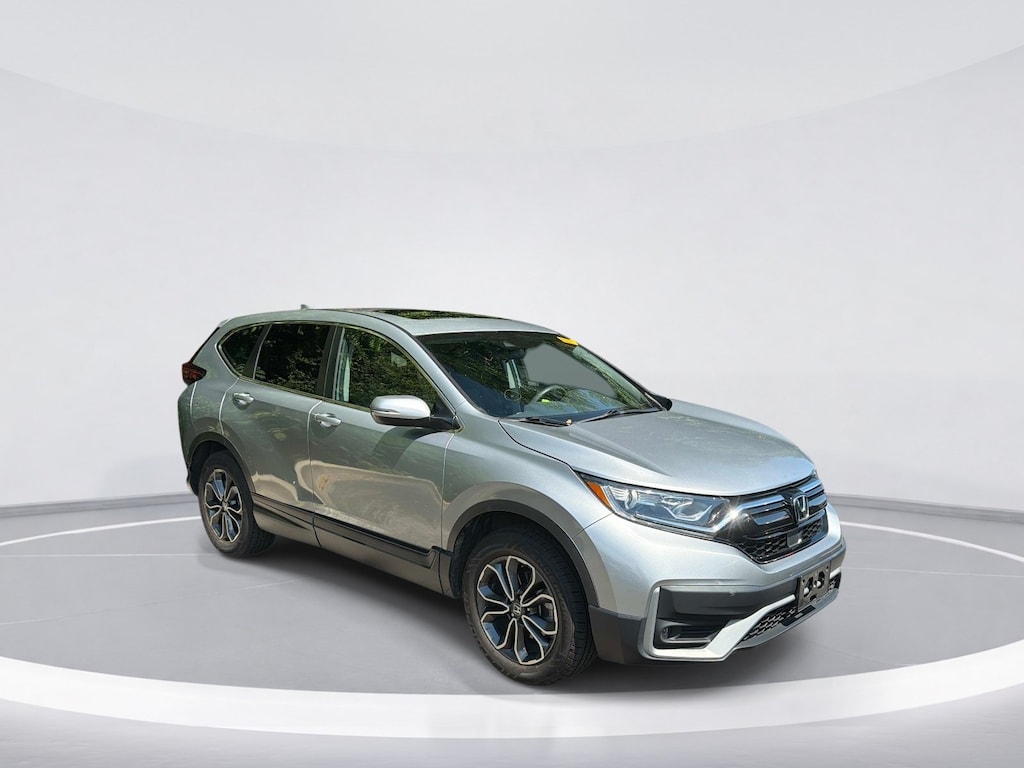 Certified 2022 Honda CR-V EX SUV