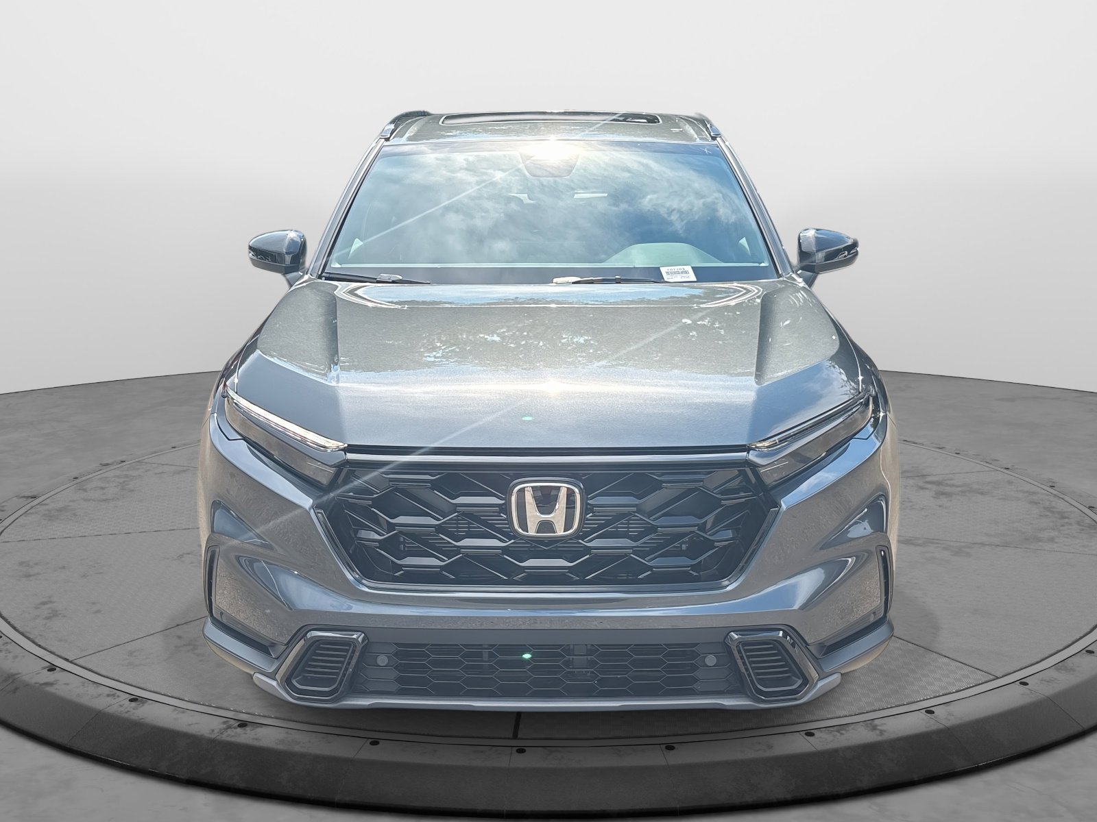 2026 Honda CR-V Hybrid Sport-L photo 2