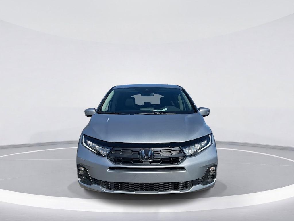 New 2026 Honda Odyssey EX-L Minivan