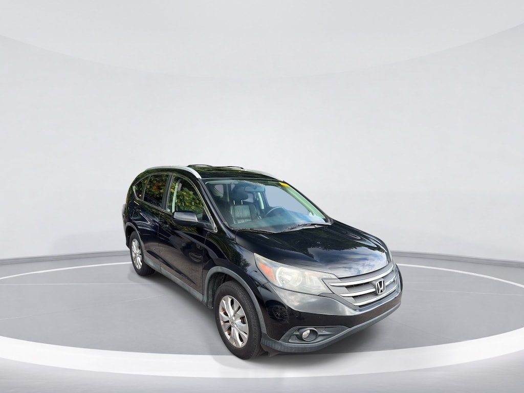 Used 2014 Honda CR-V EX-L SUV