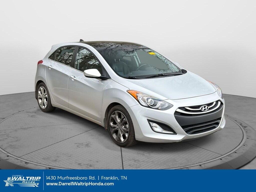 Used 2014 Hyundai Elantra GT Hatchback