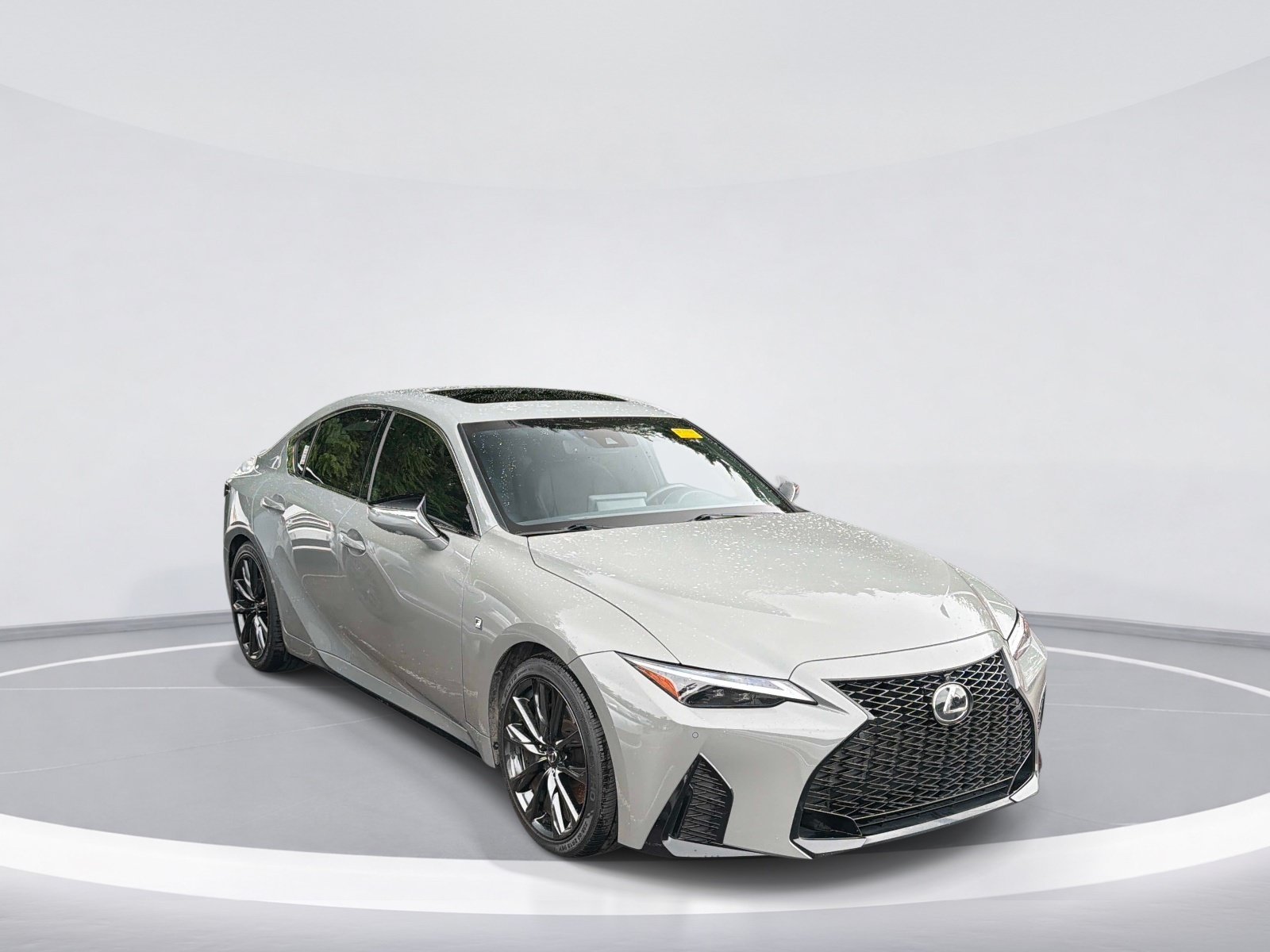 LEXUS IS IS 350 F SPORT
