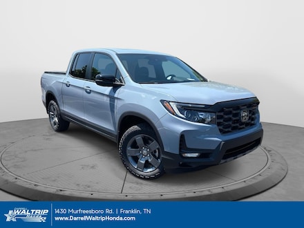 2025 Honda Ridgeline TrailSport Pickup