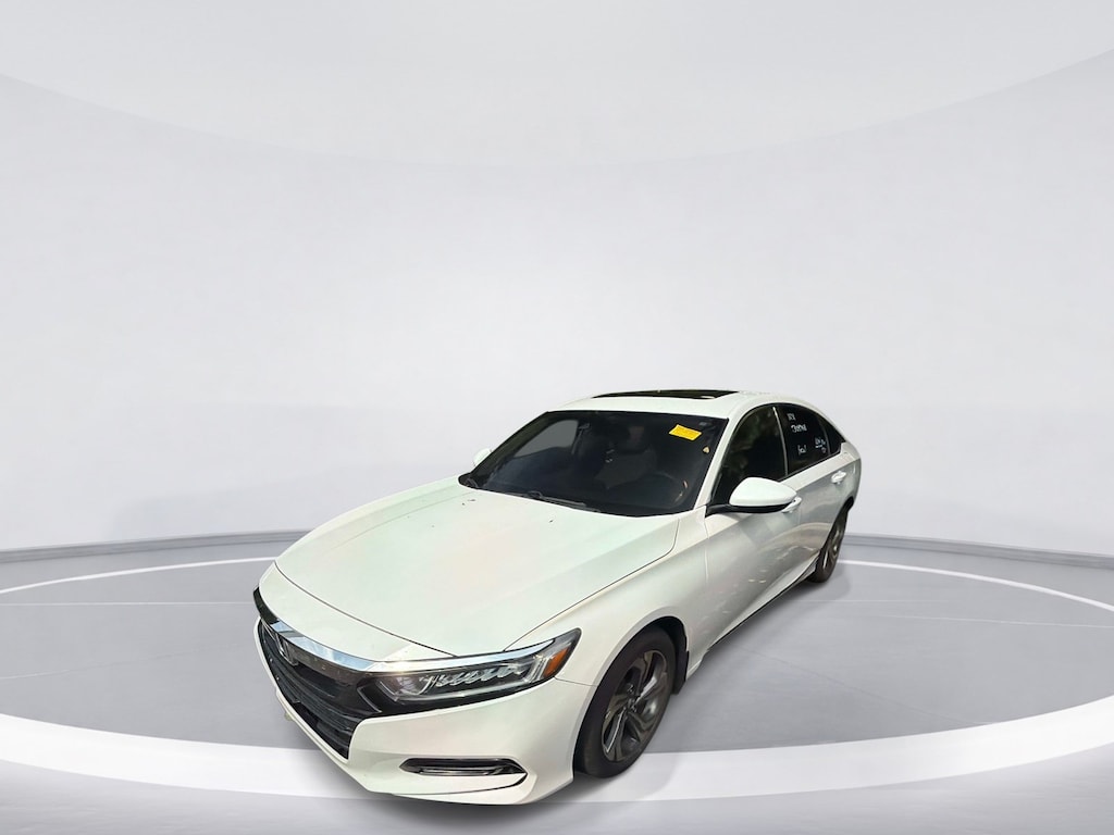 Used 2018 Honda Accord EX 1.5T Sedan
