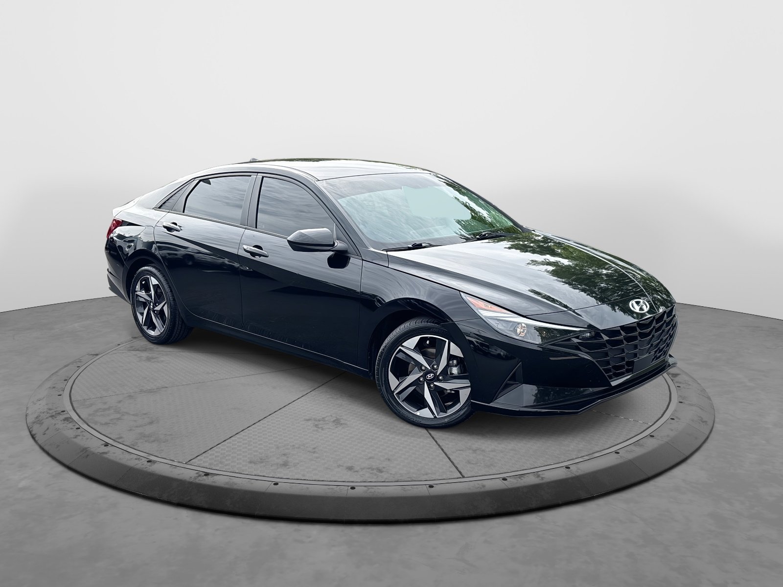 Certified 2023 Hyundai Elantra SEL with VIN KMHLS4AG2PU503912 for sale in Franklin, TN