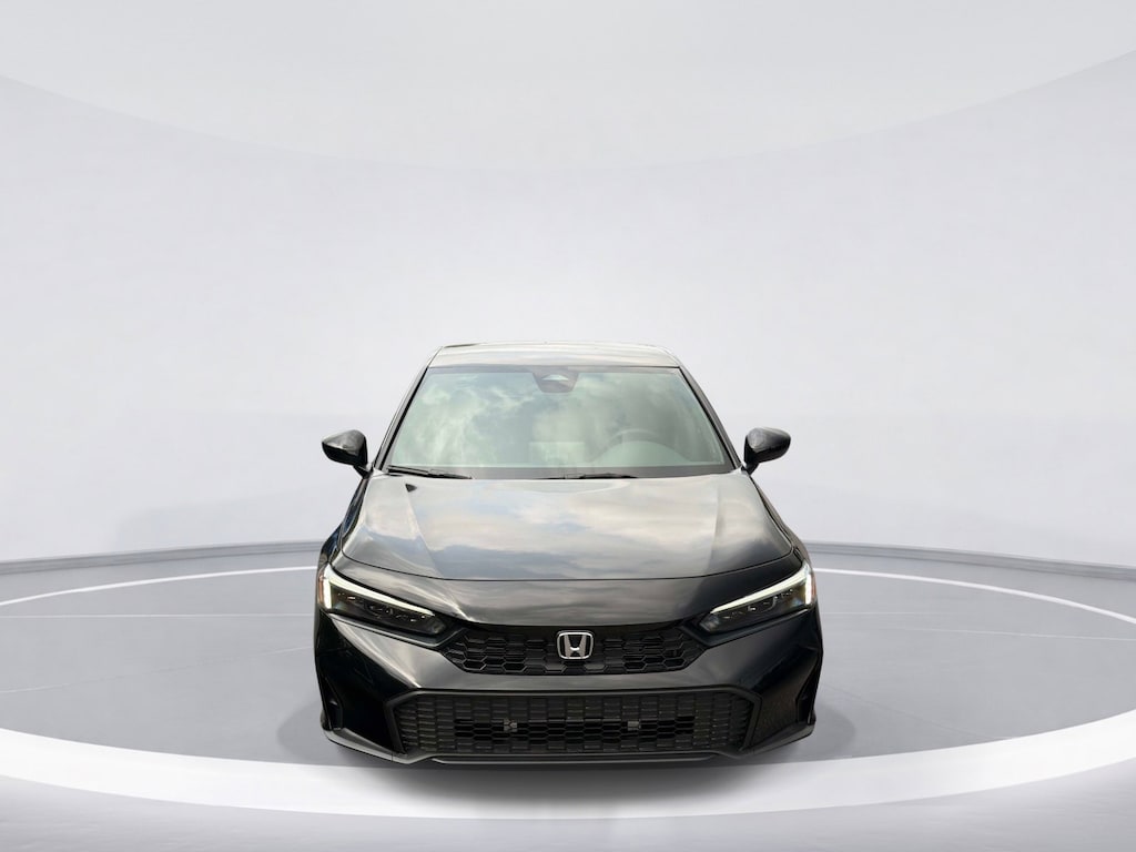 New 2026 Honda Civic Sport Hatchback