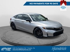 2026 Honda Civic Sport Hatchback