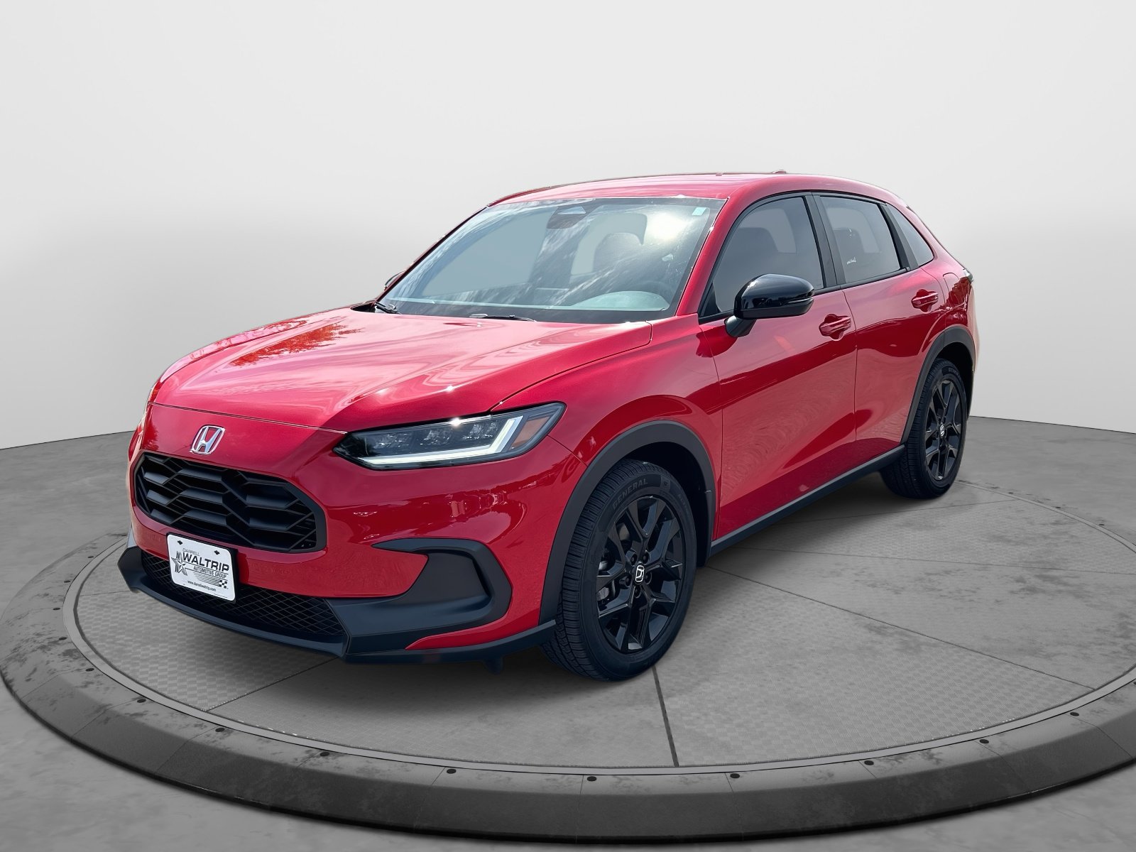 2023 Honda HR-V Sport photo 3