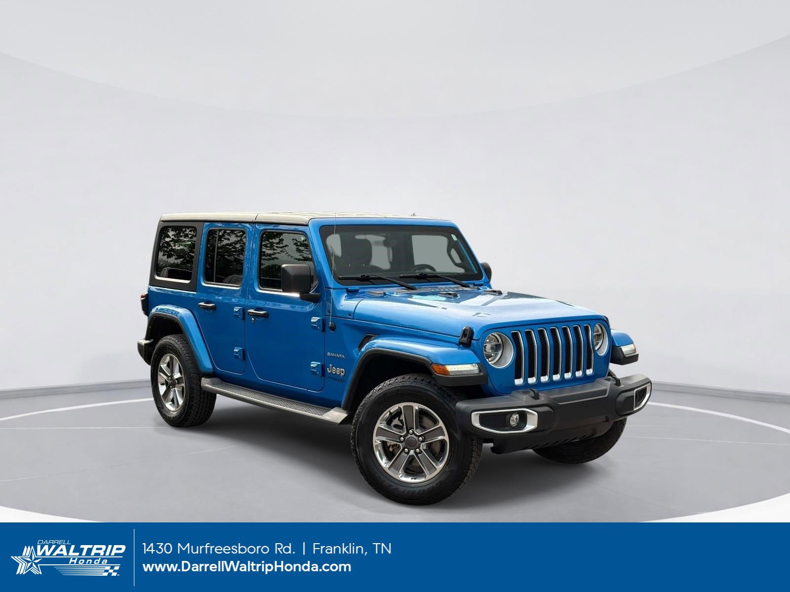 2022 Jeep Wrangler Unlimited