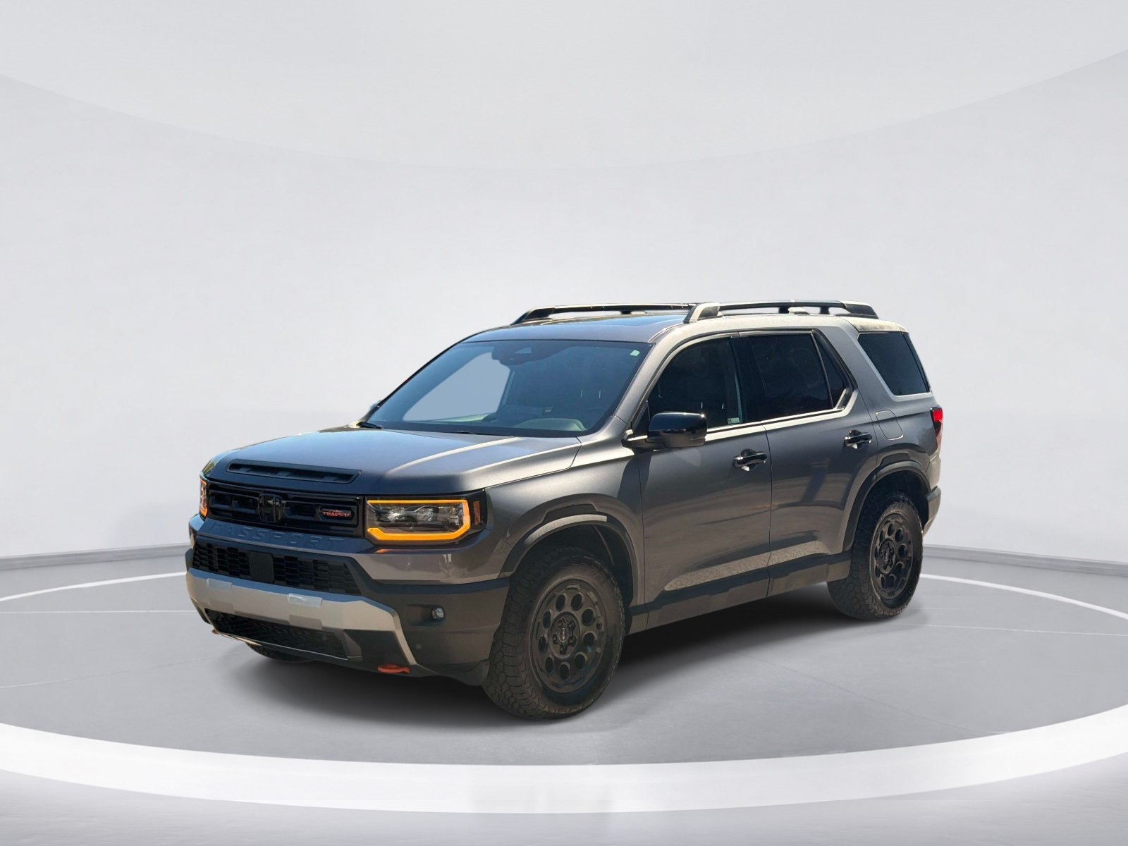 Certified 2026 Honda Passport TrailSport Elite SUV