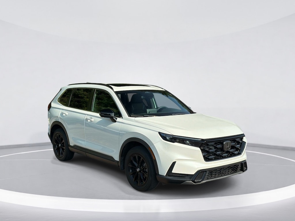 Certified 2023 Honda CR-V Hybrid Sport SUV