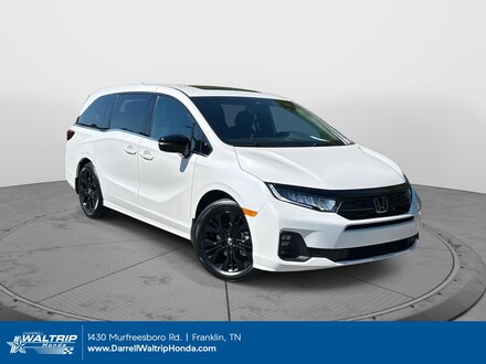 2026 Honda Odyssey Sport-L Minivan