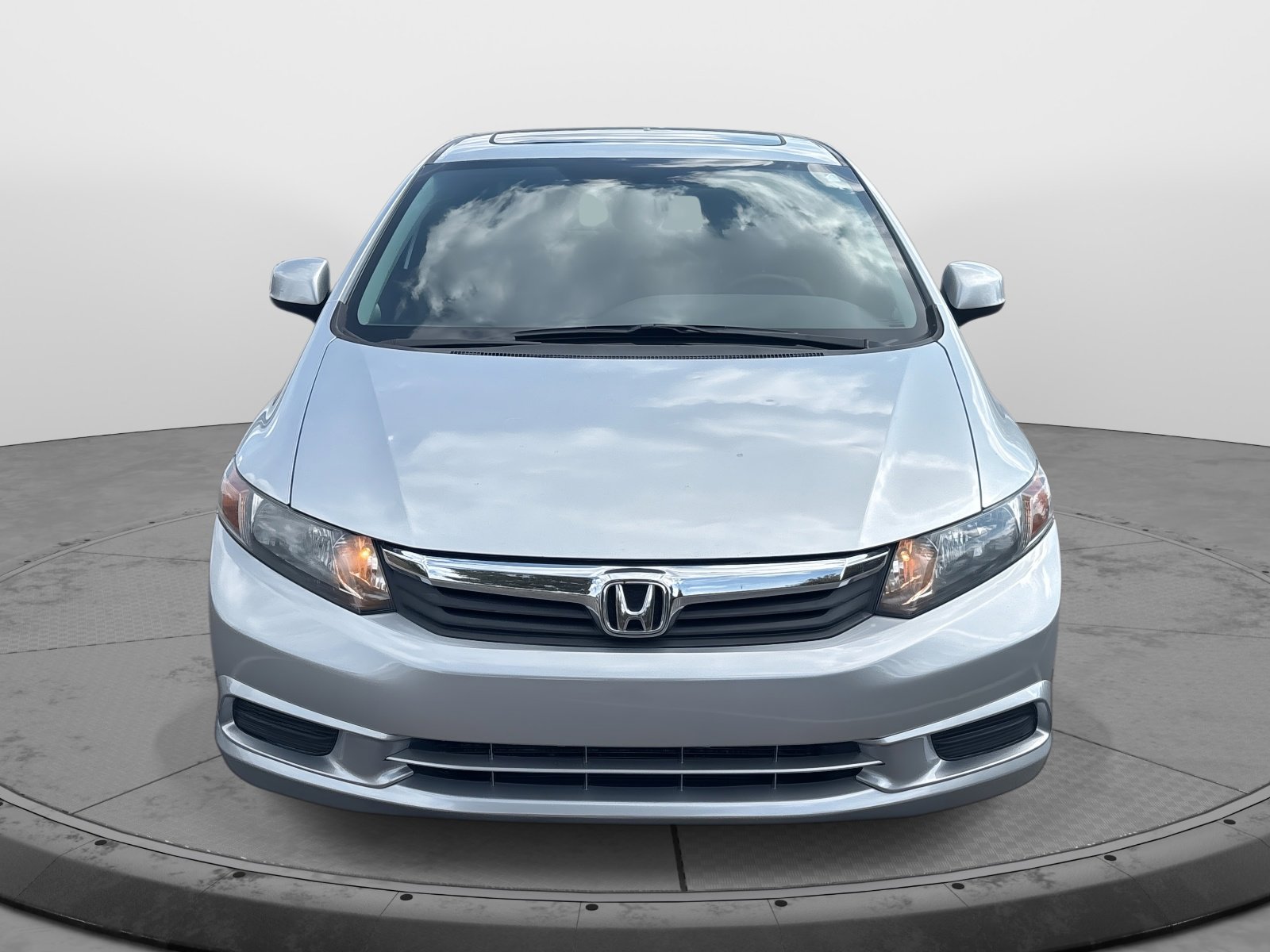 2012 Honda Civic EX-L photo 3