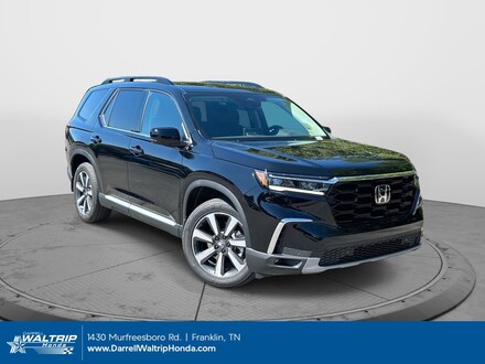 2025 Honda Pilot Touring SUV