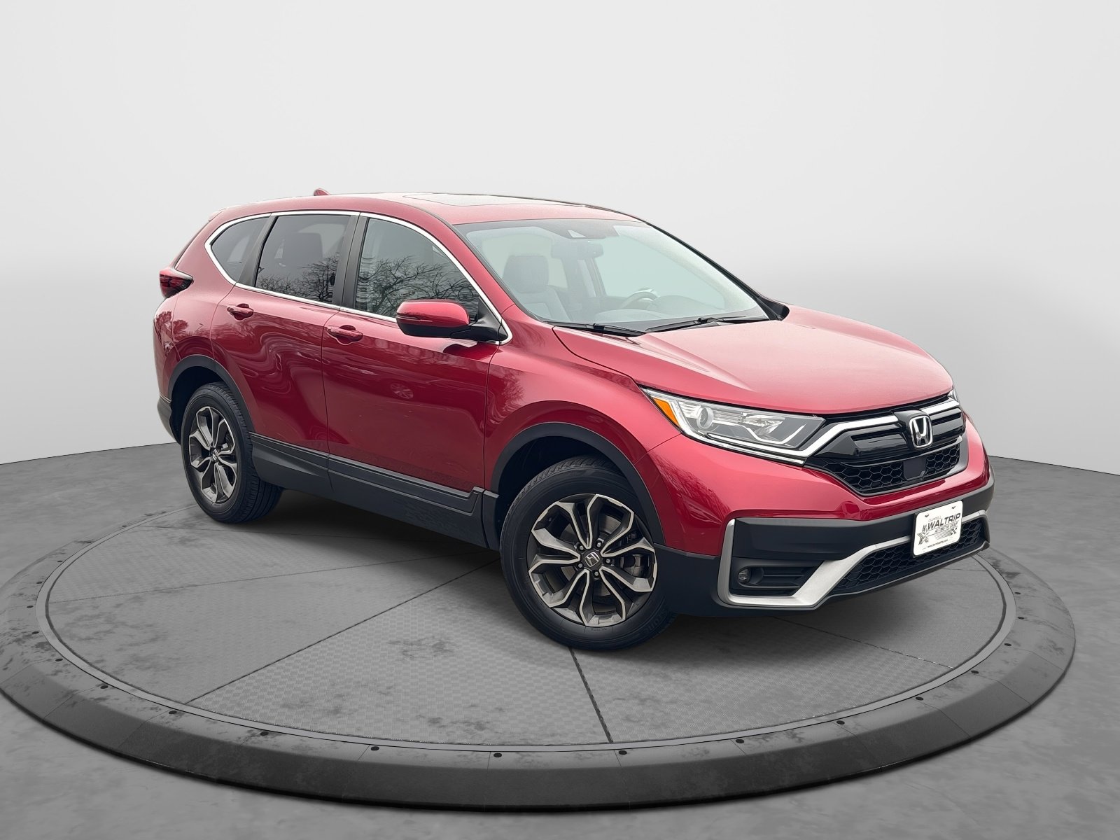 2022 Honda CR-V EX-L photo 2