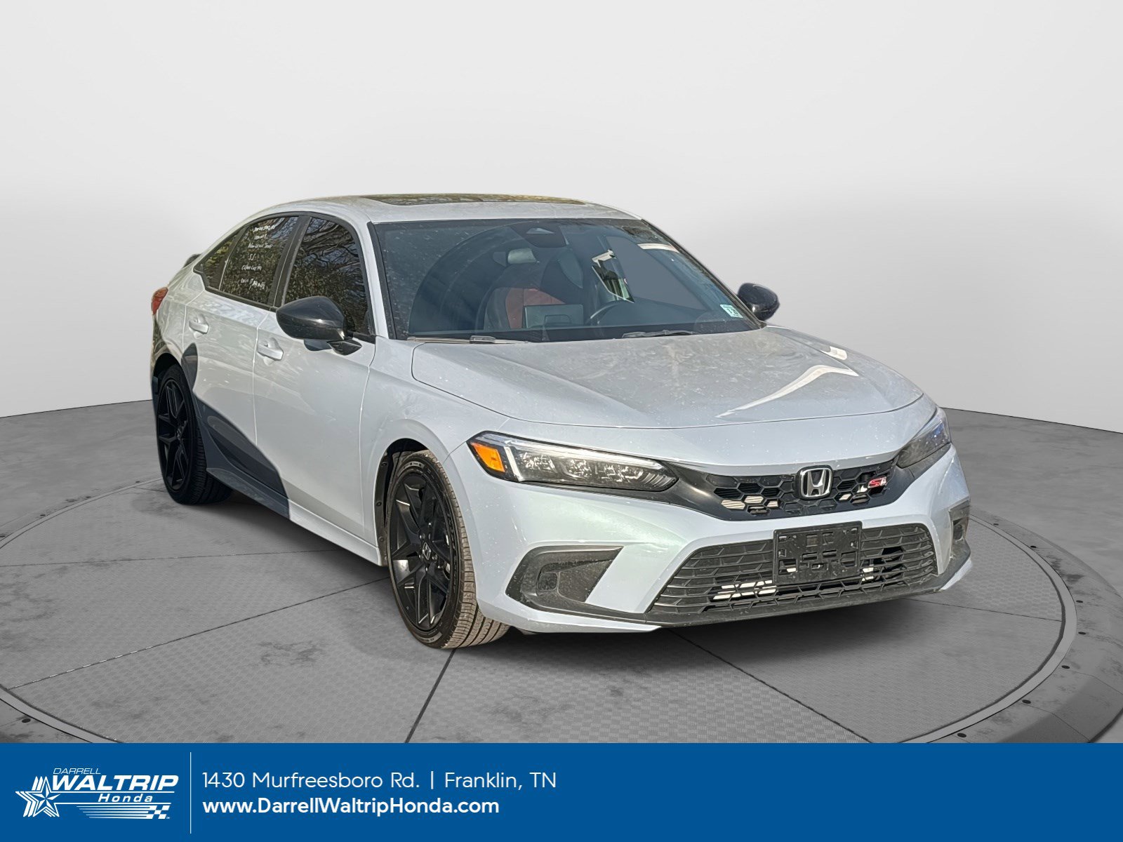 2024 Honda Civic Si's photo