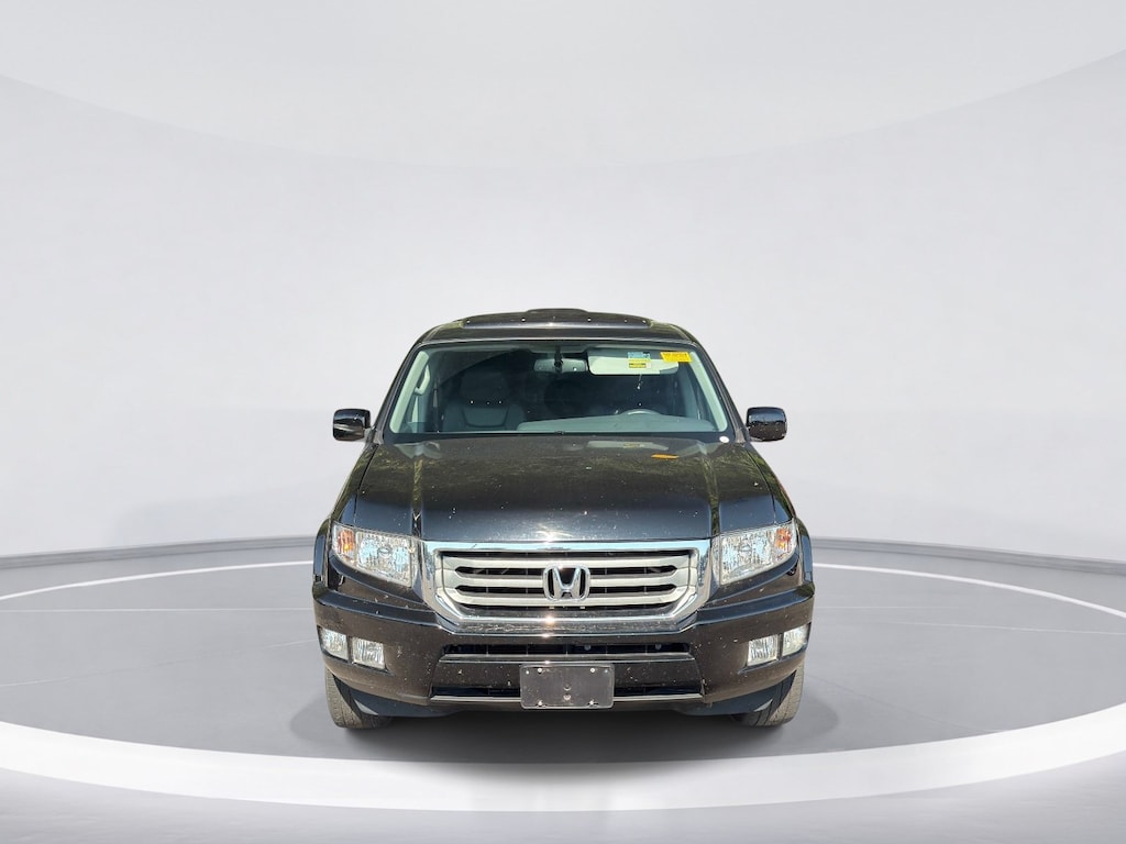 Used 2014 Honda Ridgeline RTL Pickup