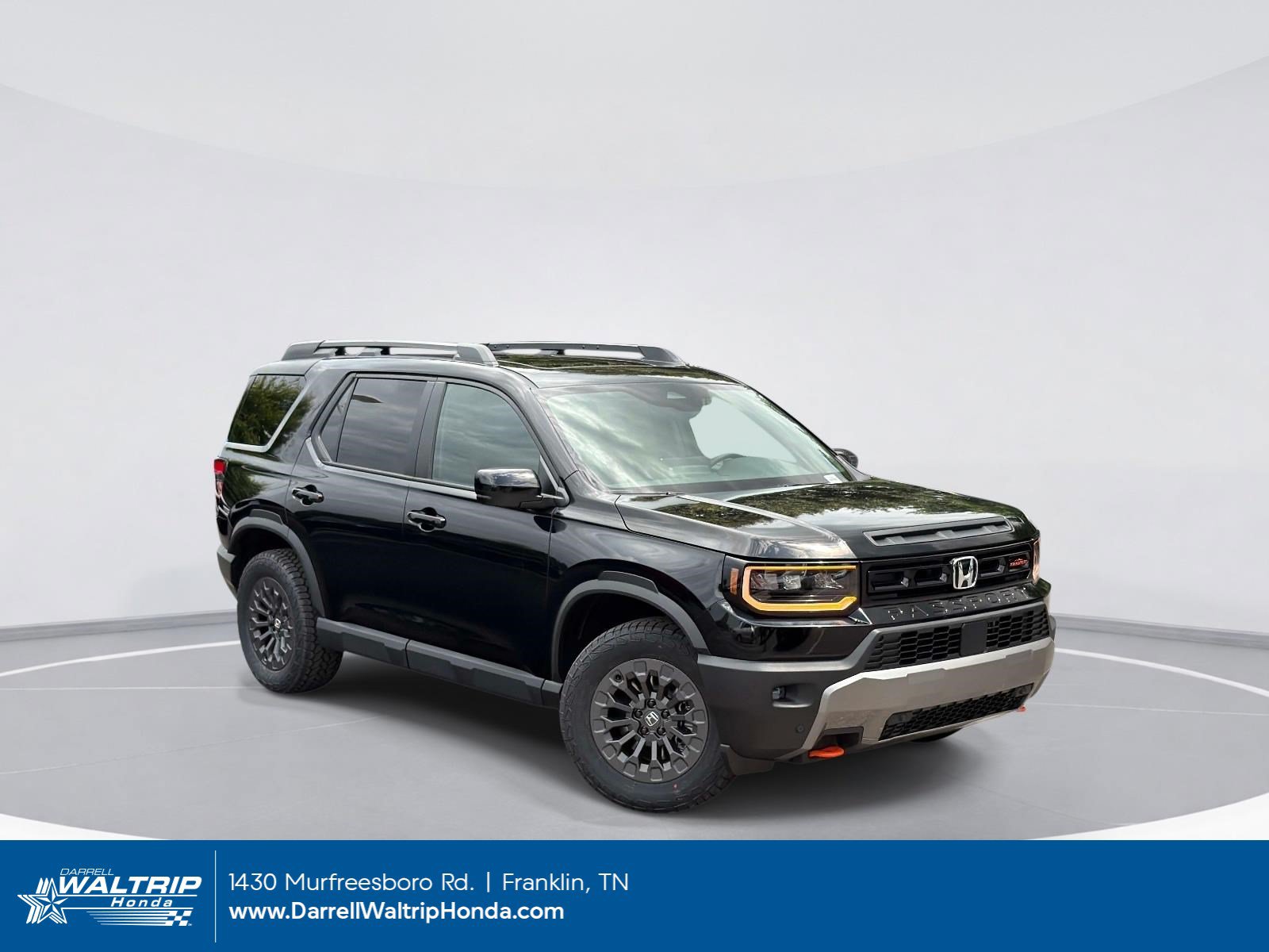 2026 Honda Passport 3.5 TrailSport 4WD Auto's photo