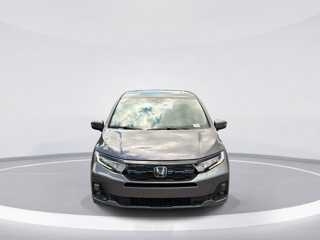 New 2026 Honda Odyssey Touring Minivan
