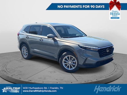 2026 Honda CR-V EX SUV